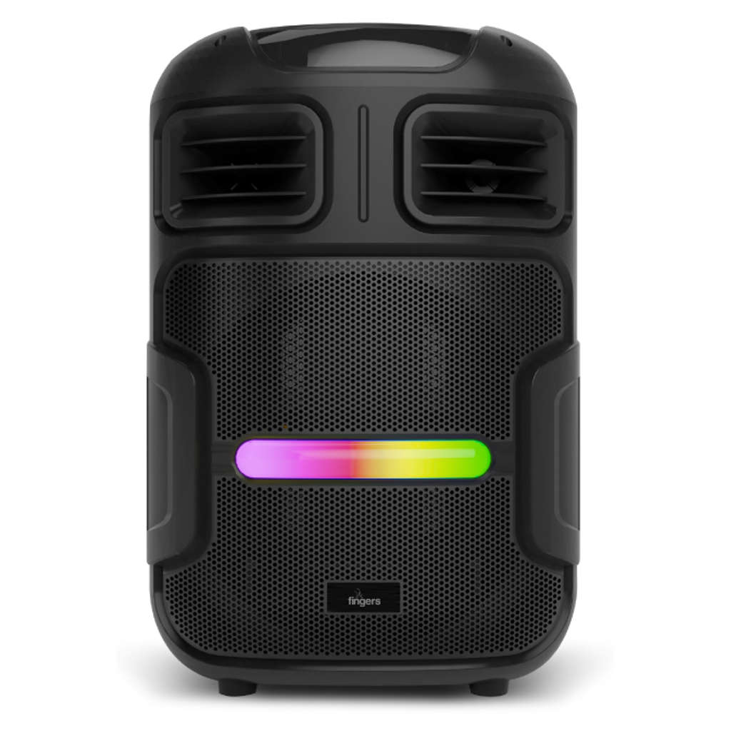 Fingers RollingParties-51 Party Speaker Rich Black