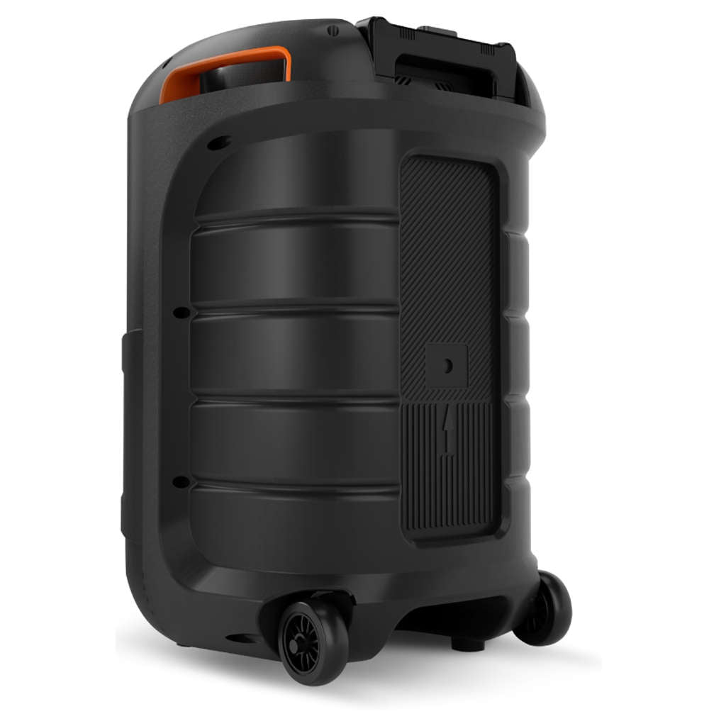 Fingers RollingParties-51 Party Speaker Rich Black