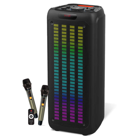 Fingers RollingParties-110 Party Speaker Rich Black