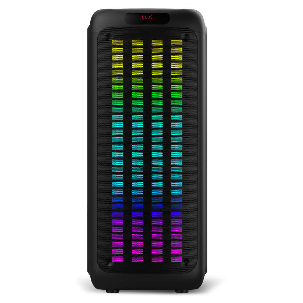 Fingers RollingParties-110 Party Speaker Rich Black