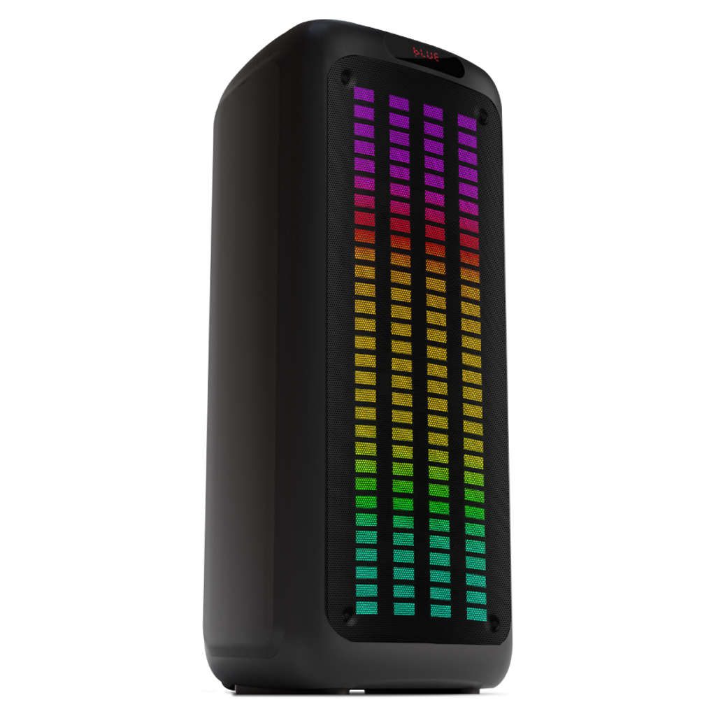 Fingers RollingParties-110 Party Speaker Rich Black