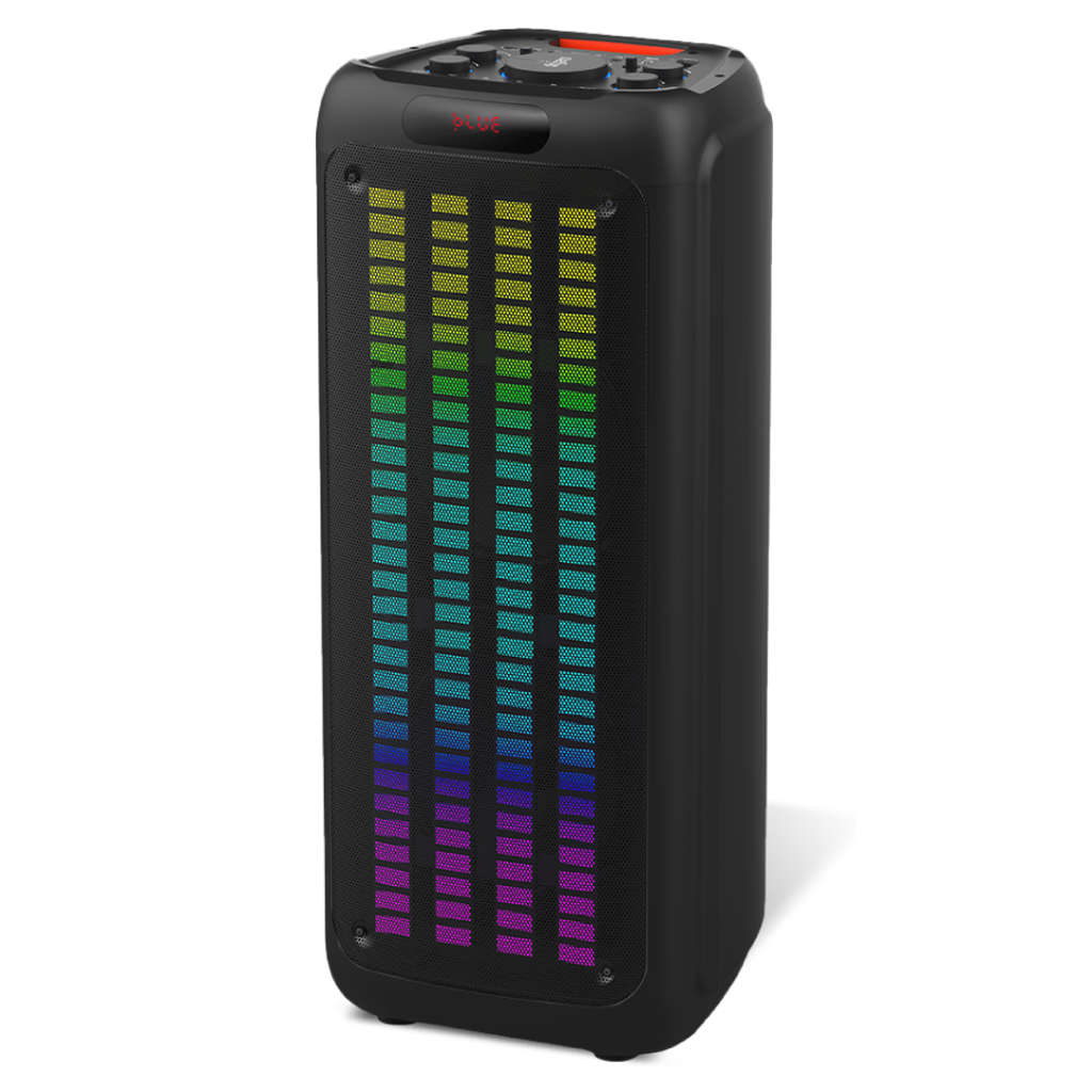 Fingers RollingParties-110 Party Speaker Rich Black