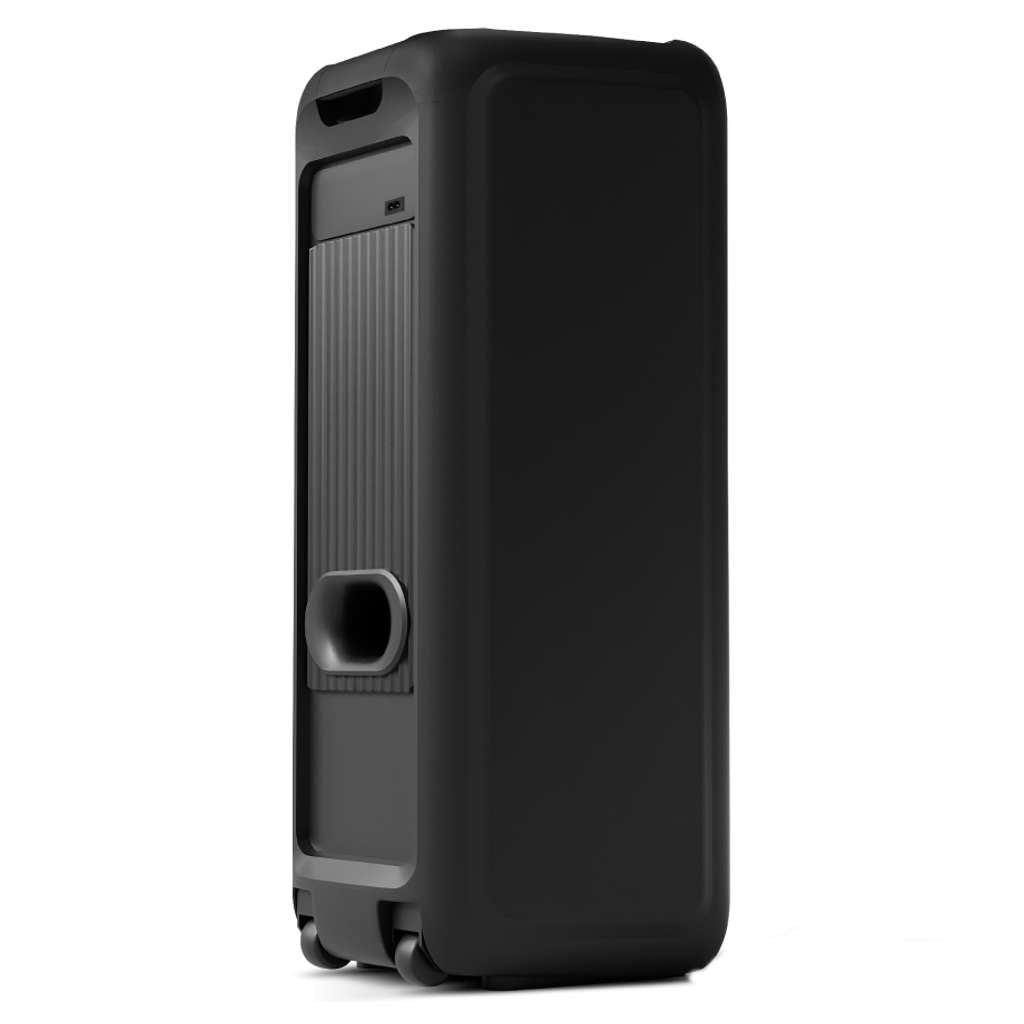 Fingers RollingParties-110 Party Speaker Rich Black