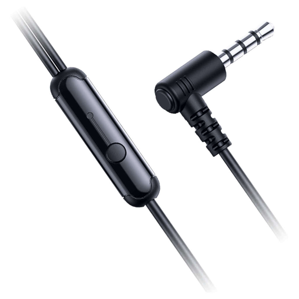 Fingers SoundBoss Wired Earphone Emerald Green