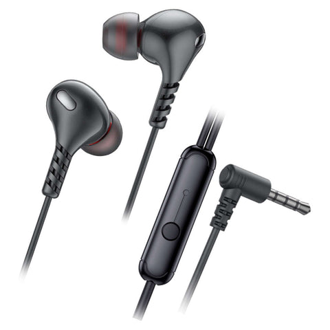 Fingers SoundGlitz2 Wired Earphone Rich Grey