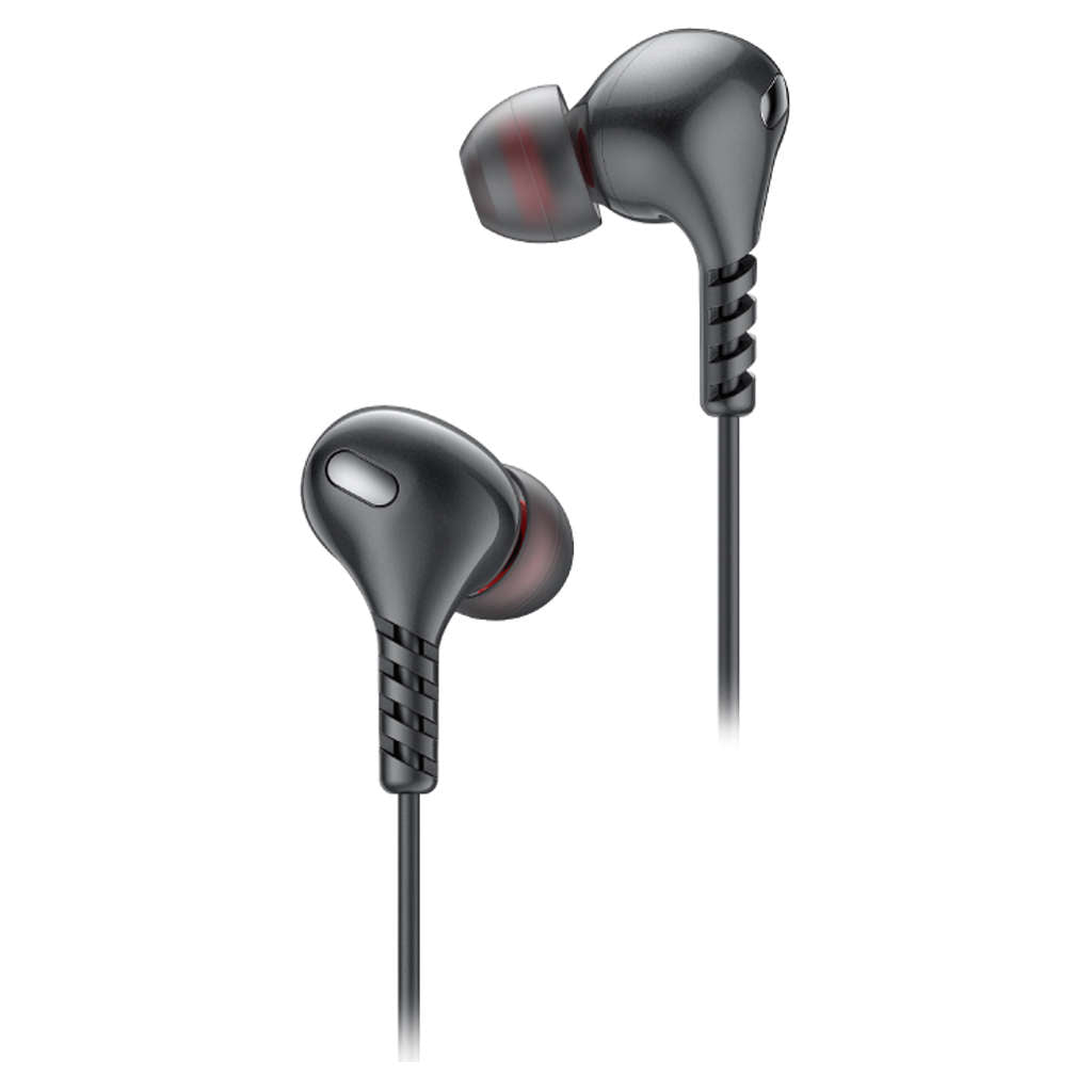 Fingers SoundGlitz2 Wired Earphone Rich Grey