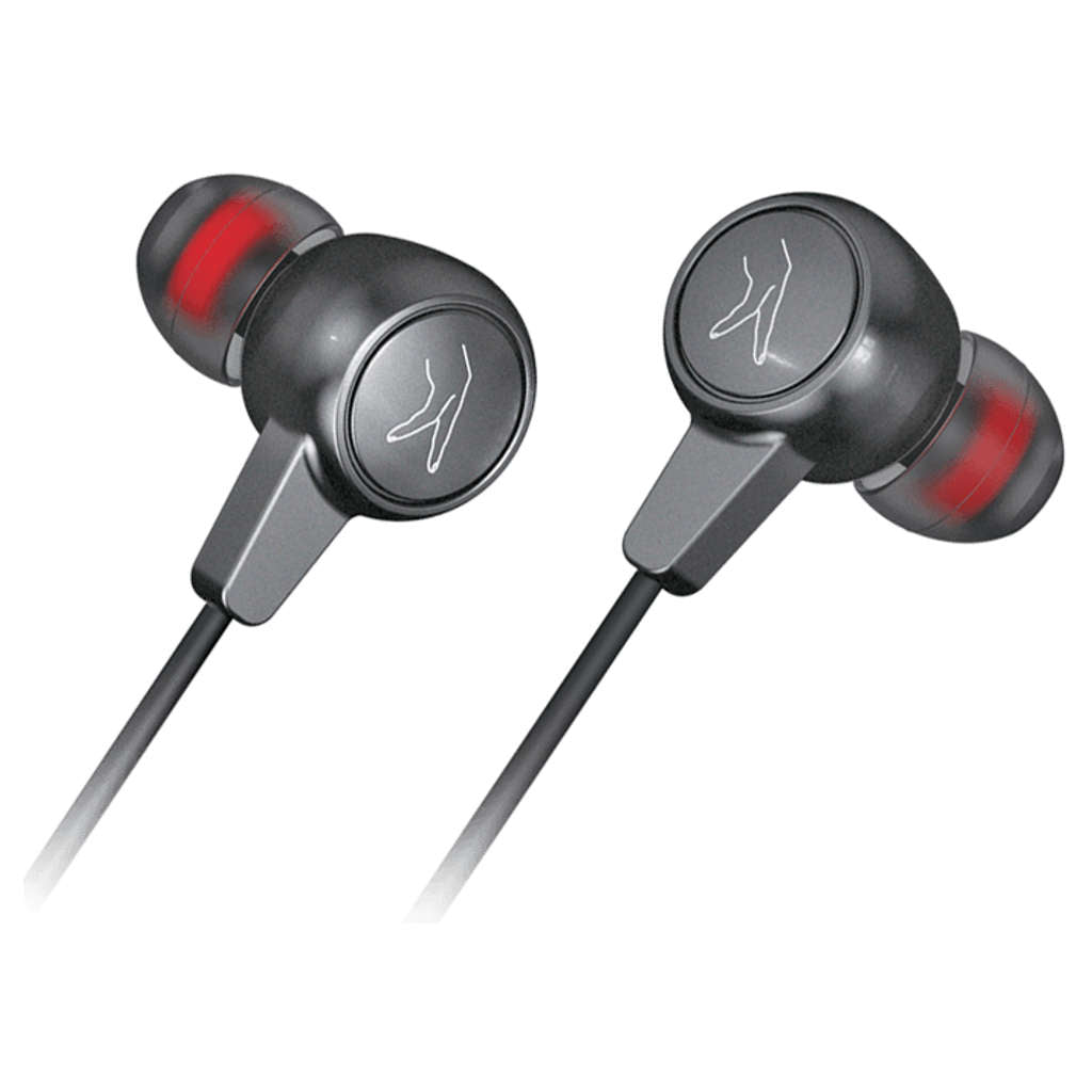 Fingers SoundElite Wired Earphone Rich Grey