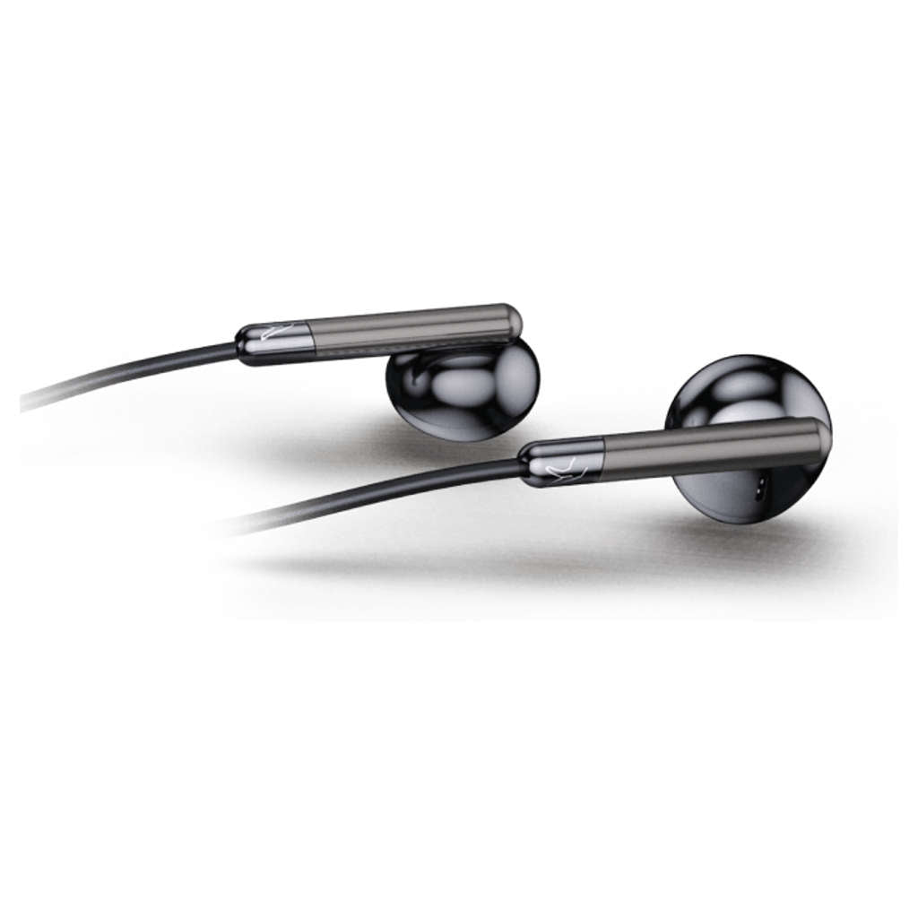 Fingers Dr. Cool Wired Earphone Cool Black