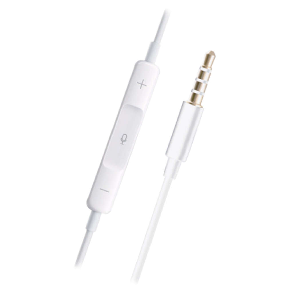 Fingers SoundReflex W5 Wired Earphone White