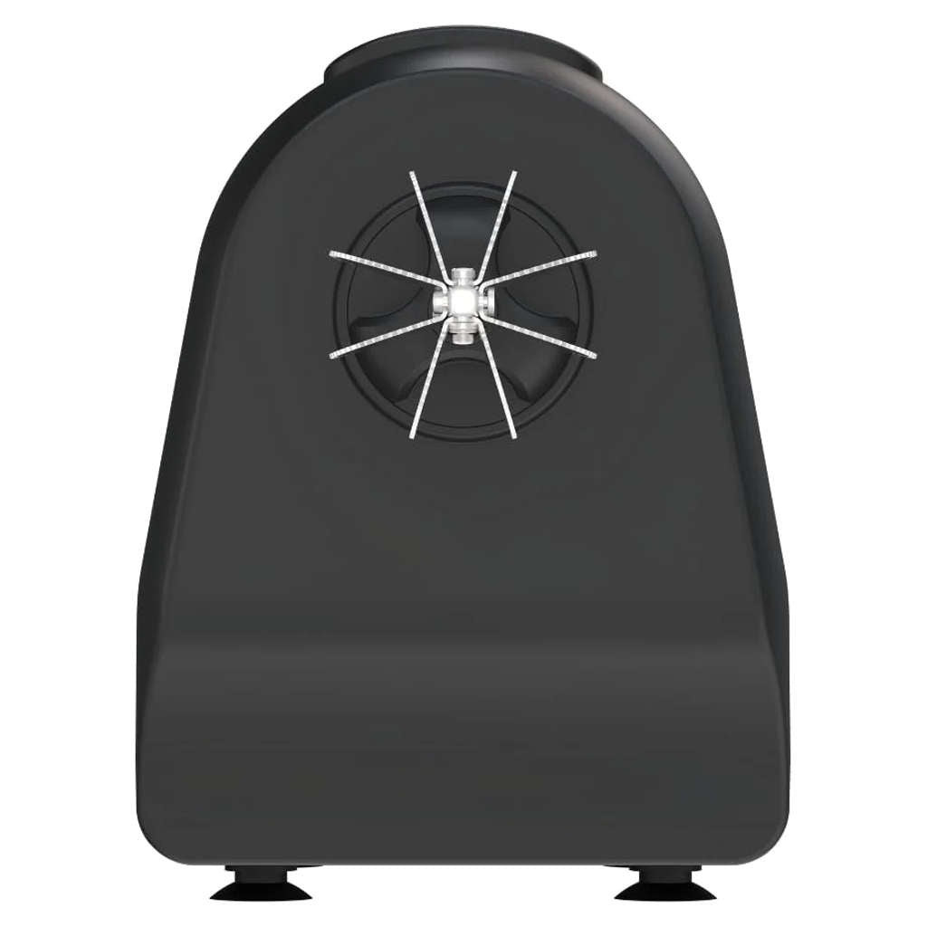 Brewine 2 In 1 Coconut Scraper Citrus Press 200 W Red