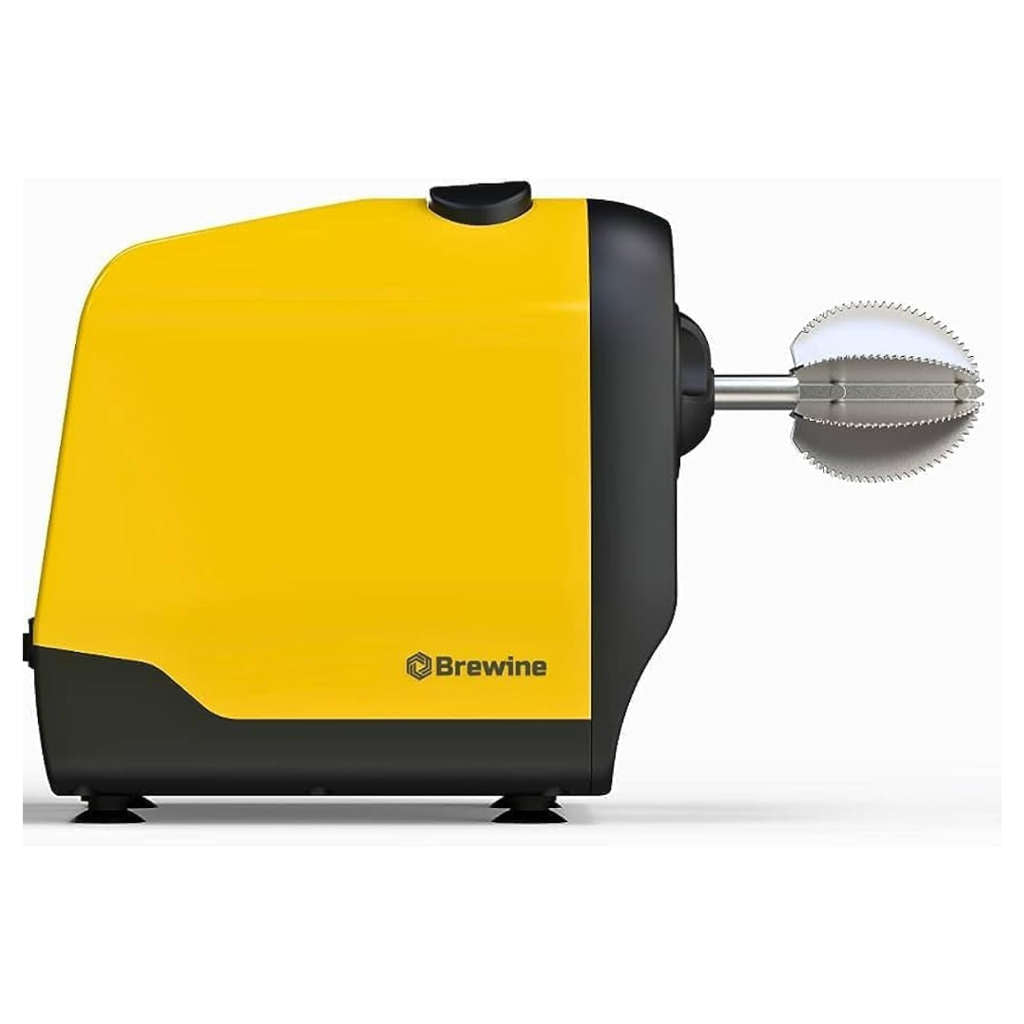 Brewine 2 In 1 Coconut Scraper Citrus Press 200 W Yellow