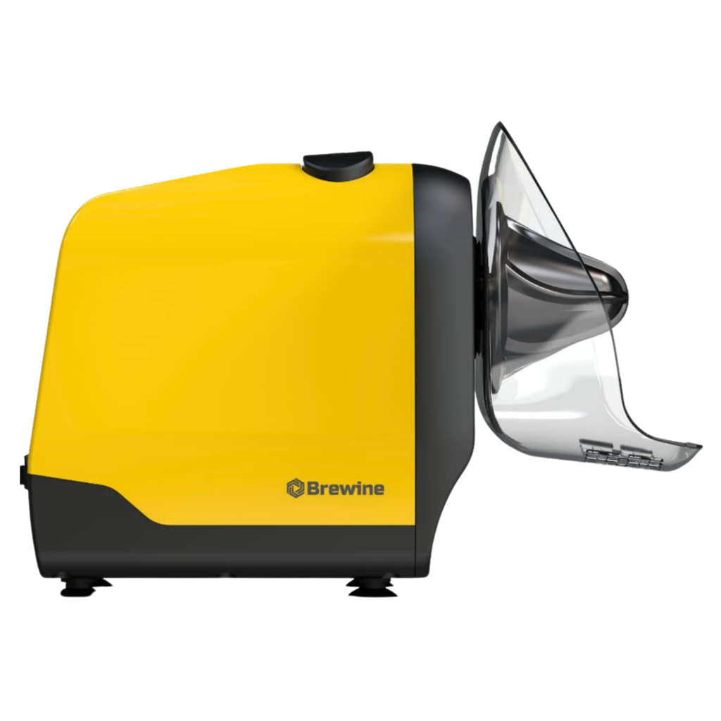 Brewine 2 In 1 Coconut Scraper Citrus Press 200 W Yellow