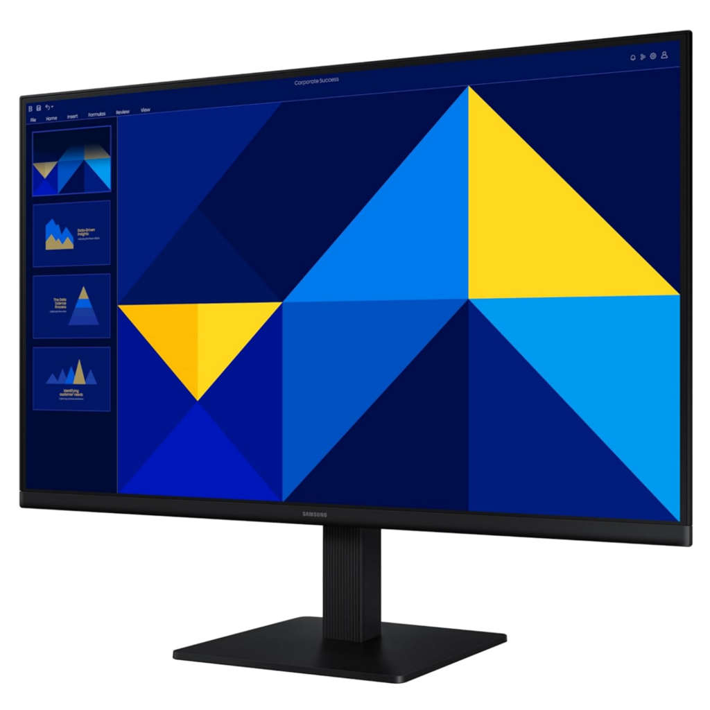 Samsung S3 Full HD LED Backlit IPS Panel Monitor 24 Inch LS24D304GAWXXL
