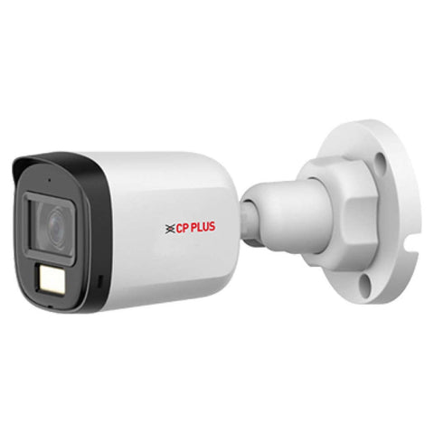 CP Plus 2.4MP Built-In-Mic Bullet Camera CP-URC-TC24PL3C