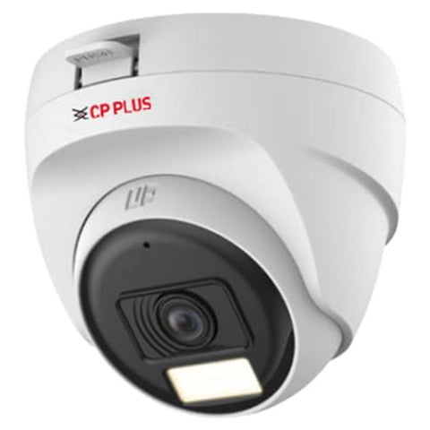 CP Plus 2.4MP Dual Light Dome Camera CP-URC-DC24PL3C-L