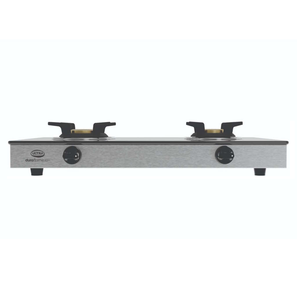 Elgi Ultra Duraflame 2GT Glass Top Gas Stove 2 Burner