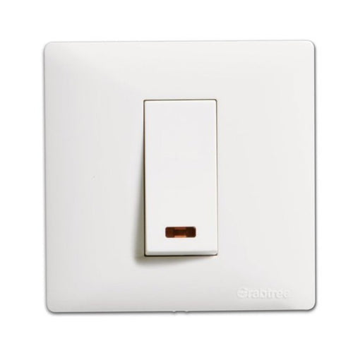 Havells Crabtree Combined Plate – Athena