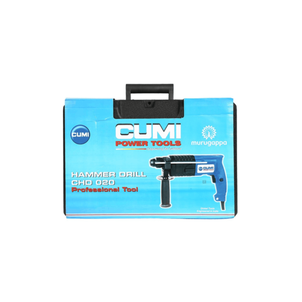 Cumi Rotary Hammer 20 mm – CHD 020