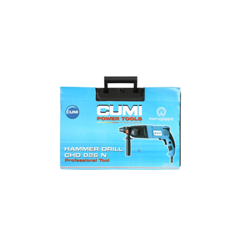 Cumi Rotary Hammer 26 mm – CHD 026 N
