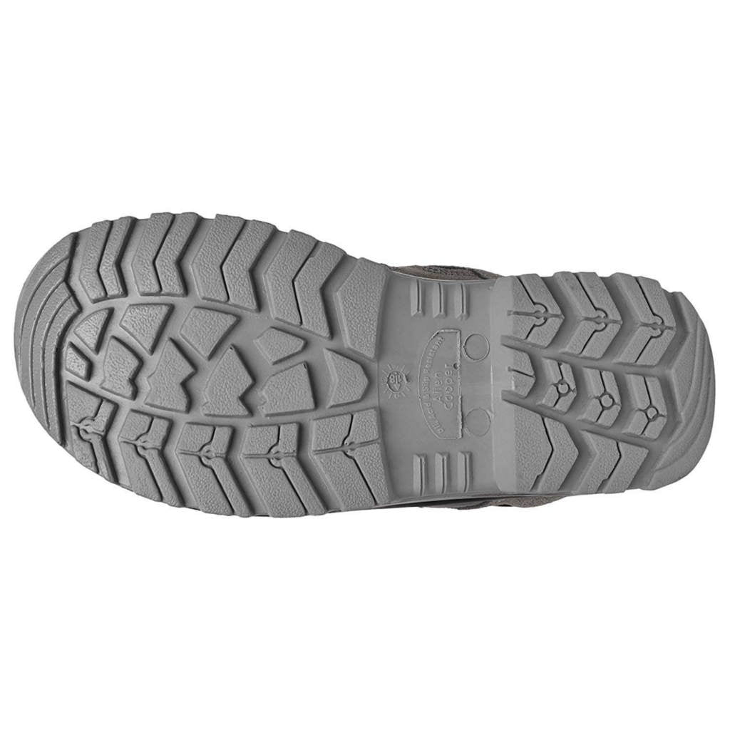 ALLEN COOPER SAFETY SHOES HIGH ANKLE STEEL TOE AC-1008