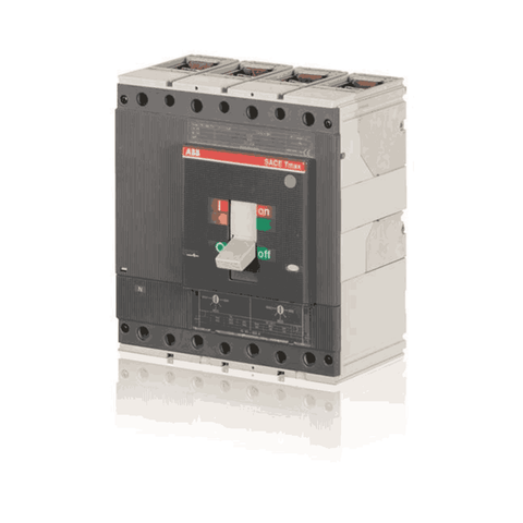 ABB TMax MCCB 320-400A  50KA 415 V Four-Pole T5S 400 TMA  4p