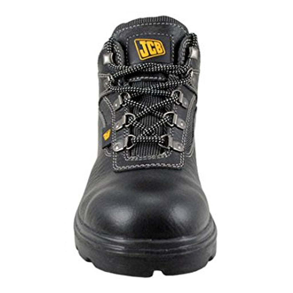 JCB Safety Shoe Excavator