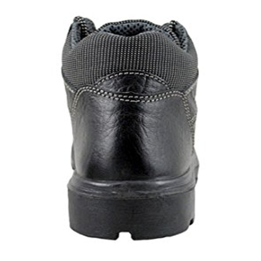 JCB Safety Shoe Excavator