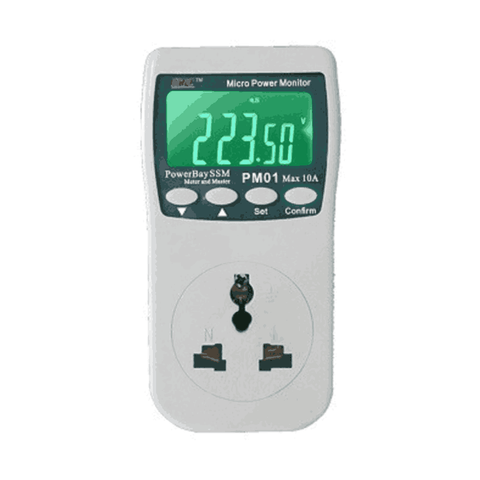 HTC Instrument Power Monitor PM 01