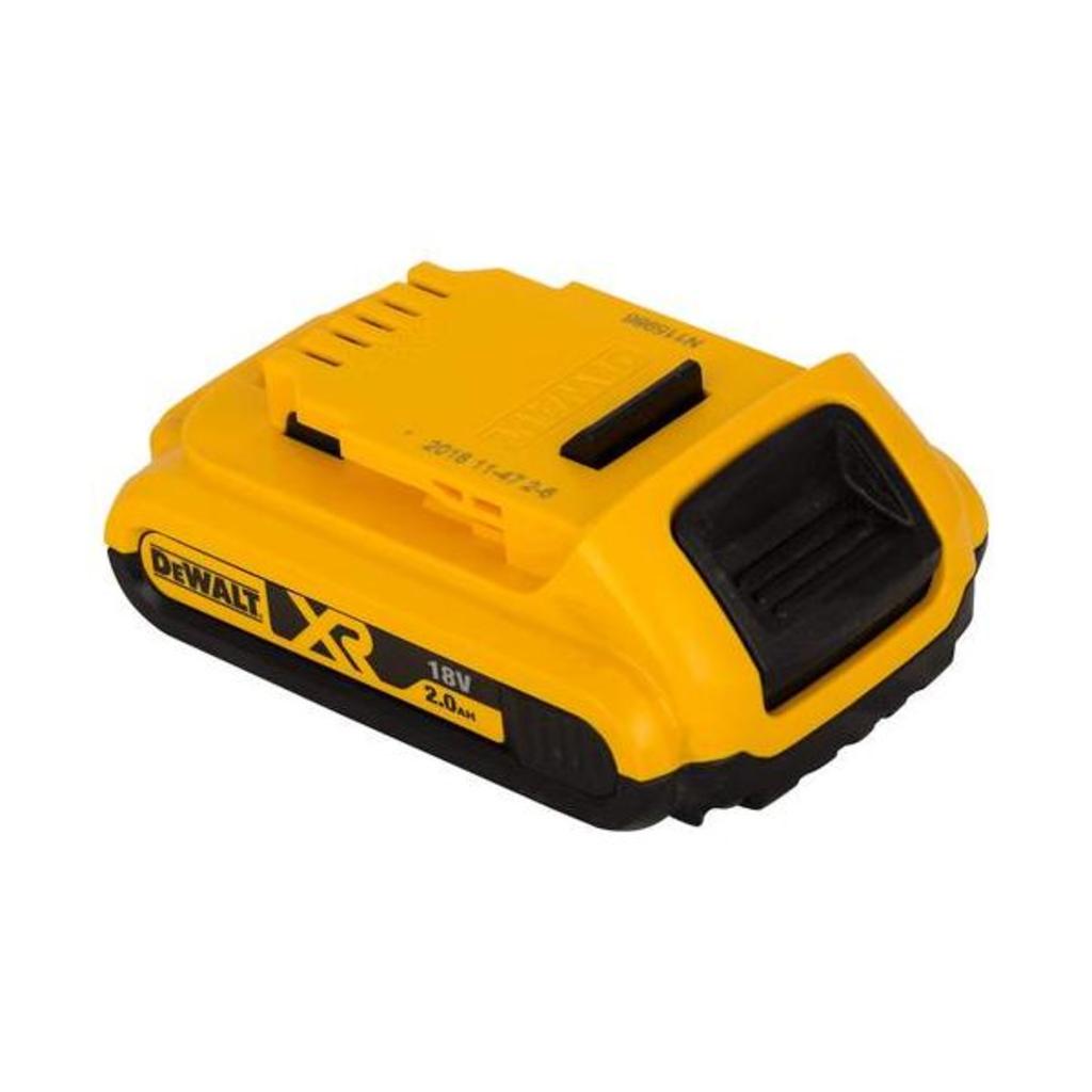 Dewalt 18V XR 2Ah Battery Pack DCB183