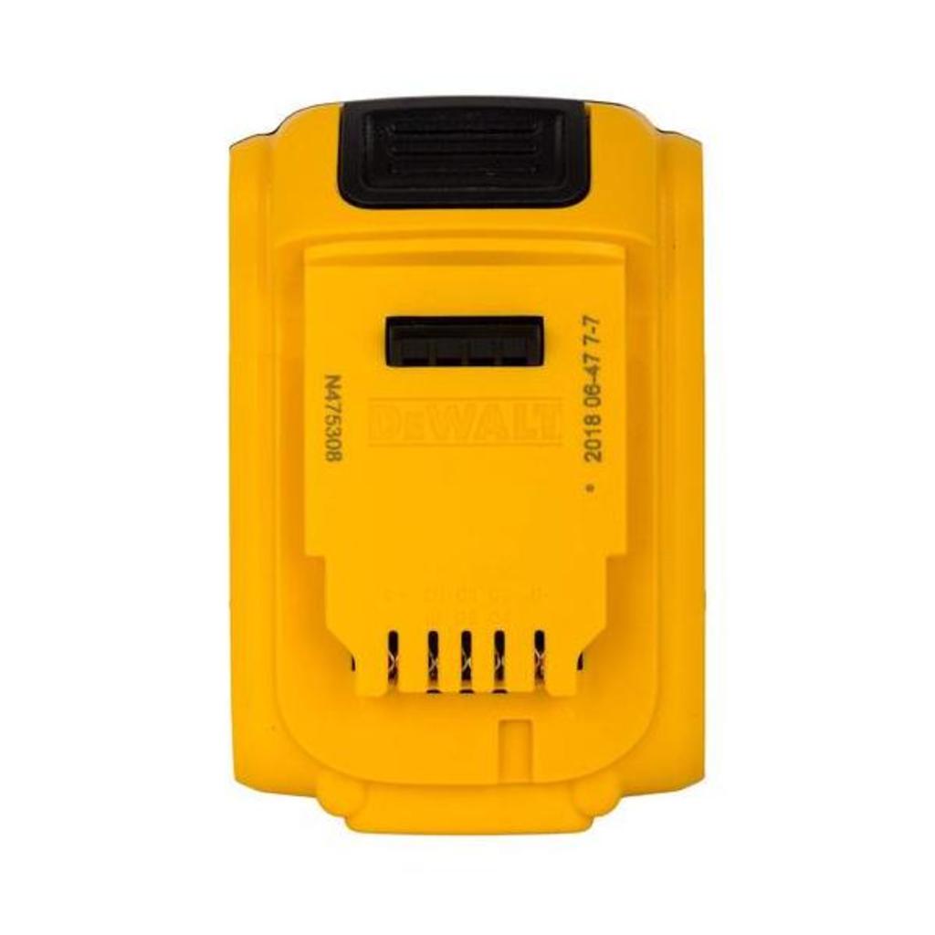 Dewalt 18V XR 5Ah LI-ion Battery Pack DCB184
