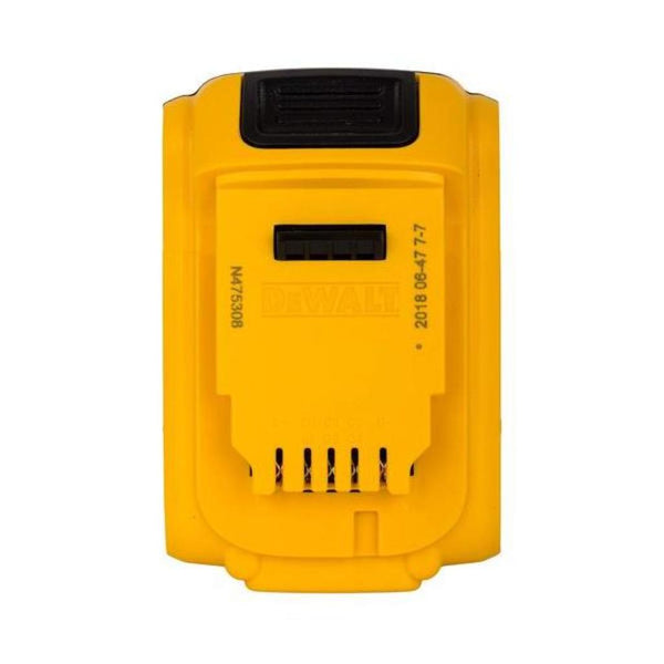 Buy Dewalt 18V XR 5Ah LI-ion Battery Pack DCB184 Online at Bestomart