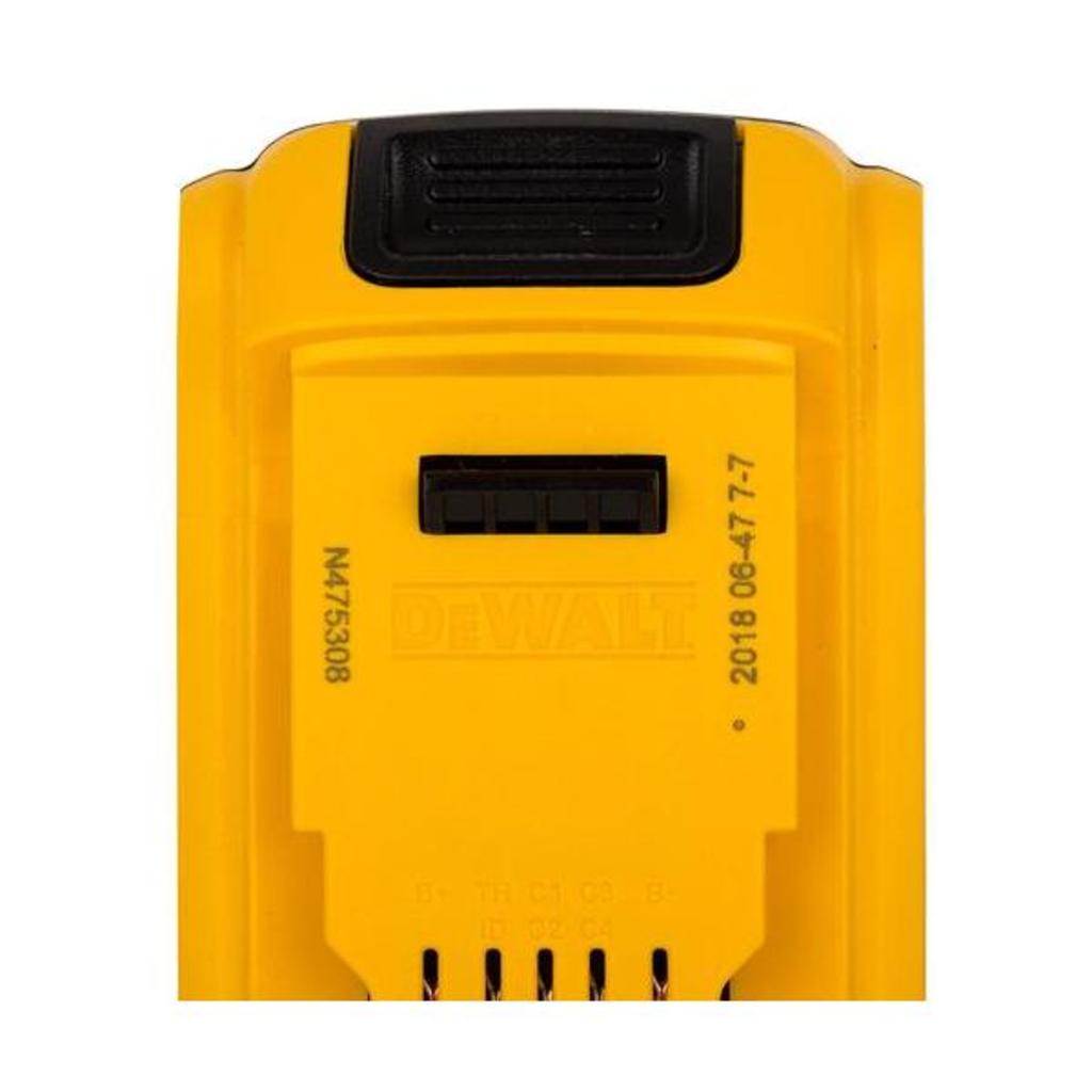 Dewalt 18V XR 5Ah LI-ion Battery Pack DCB184
