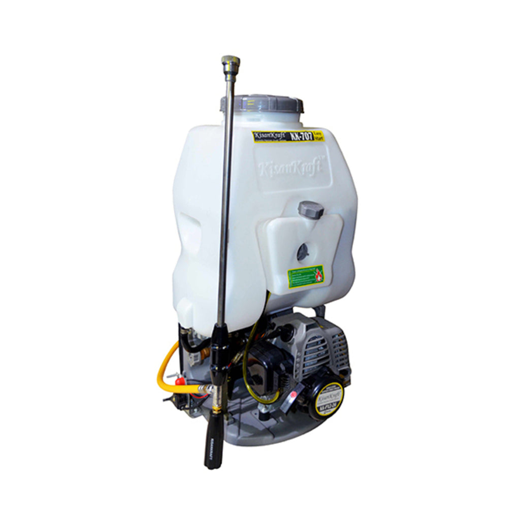 KisanKraft 20L Knapsack Power Sprayer KK-707