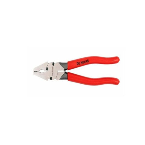 De Neers Combination Plier Professional Series (Pack Of 5)
