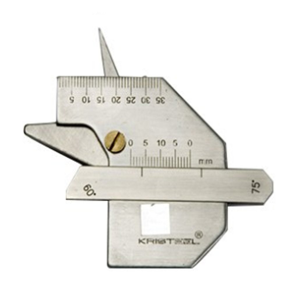 Kristeel Shinwa Weld Fillet Gauge Multipurpose WG-A