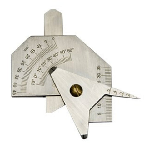Kristeel Shinwa Weld Fillet Gauge Multipurpose WG-A