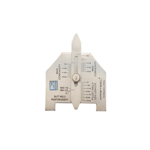 Kristeel Shinwa Automatic Welding Gauge AUWG