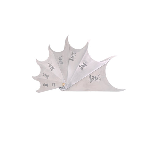 Kristeel Shinwa Pipe Sizer PSIZER