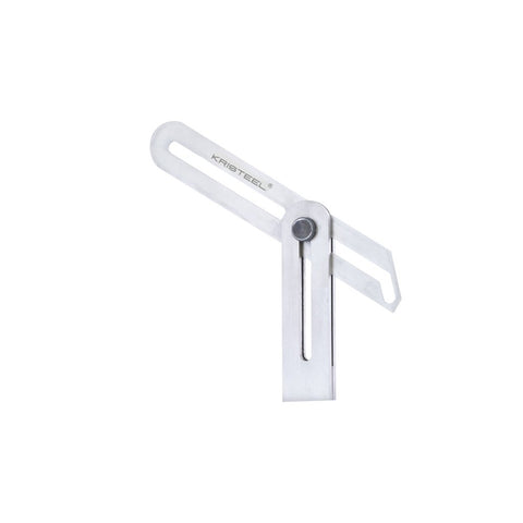 Kristeel Shinwa Sliding T-Bevel Gauge (6 inch Size, 4 Inch Base) SB-3341