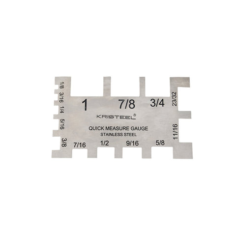 Kristeel Shinwa Spindle Turners Gauge STG