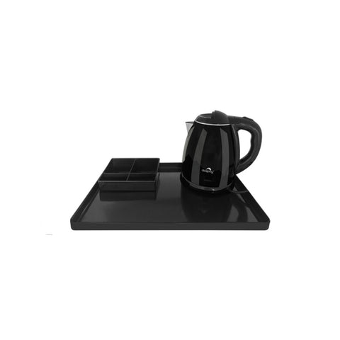 Dolphy Electric Kettle with Tray Set DKTL0025