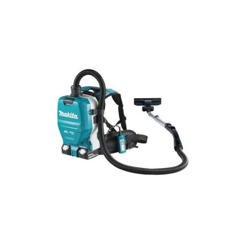 Makita 18V X2 (36V) LXT Brushless Cordless HEPA Backpack Vacuum Cleanear DVC261Z