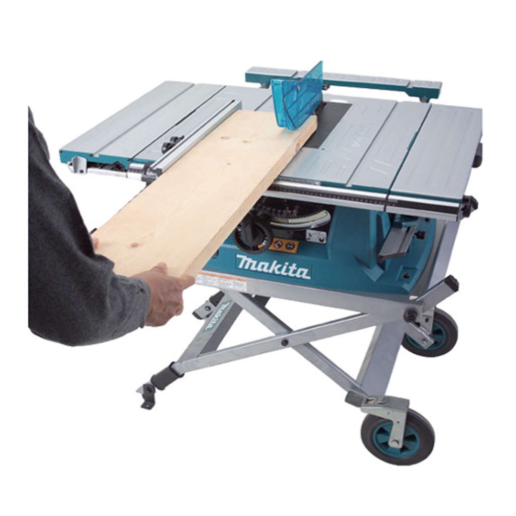 Makita 255mm Table Saw 1500W 4300rpm MLT100
