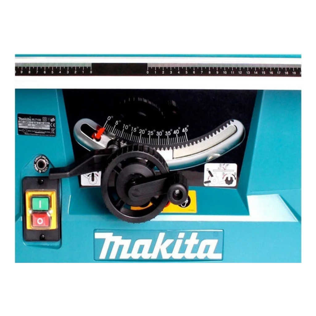 Makita 255mm Table Saw 1500W 4300rpm MLT100