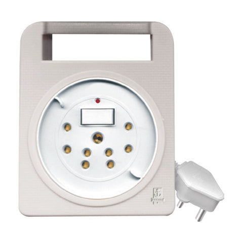 Anchor Dyna Flexicord 3Pin 4Meter 15289