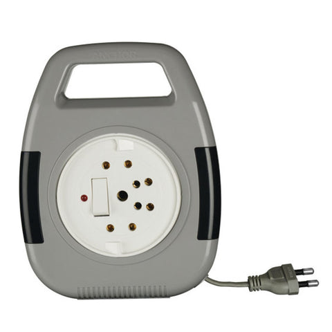 Anchor Cherry Flexicord 2Pin Grey