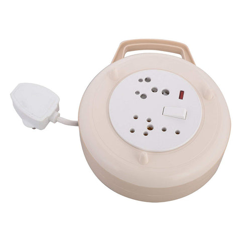 Anchor Dyna Flexicord 3Pin 4Meter 16A 3381