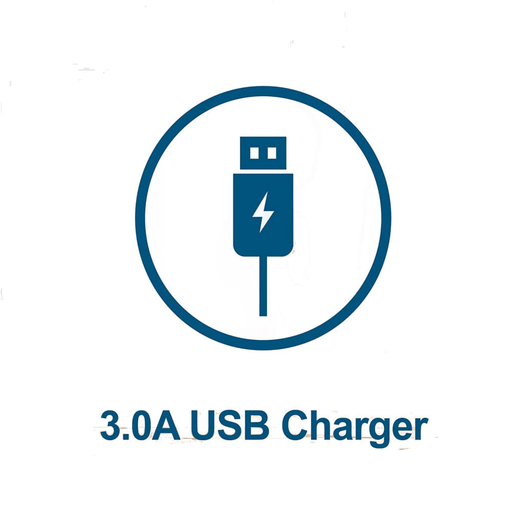 Anchor Spike Guard 3 Socket+4 USB with Individual Switch 22057