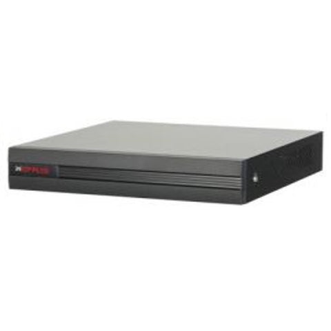 CP Plus 4Ch Lite Cosmic HD DVR 1080P (Without HDD) CP-UVR-0401E1-CS