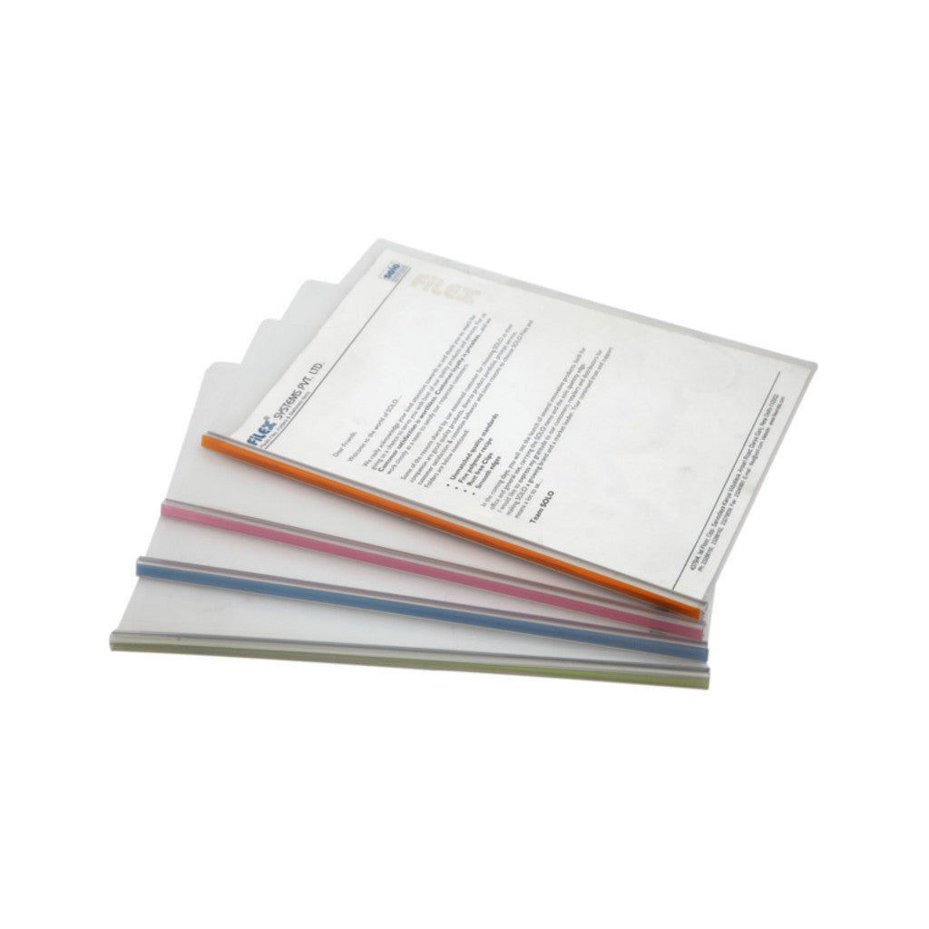 Solo Griptec Channel File A4 RC 003